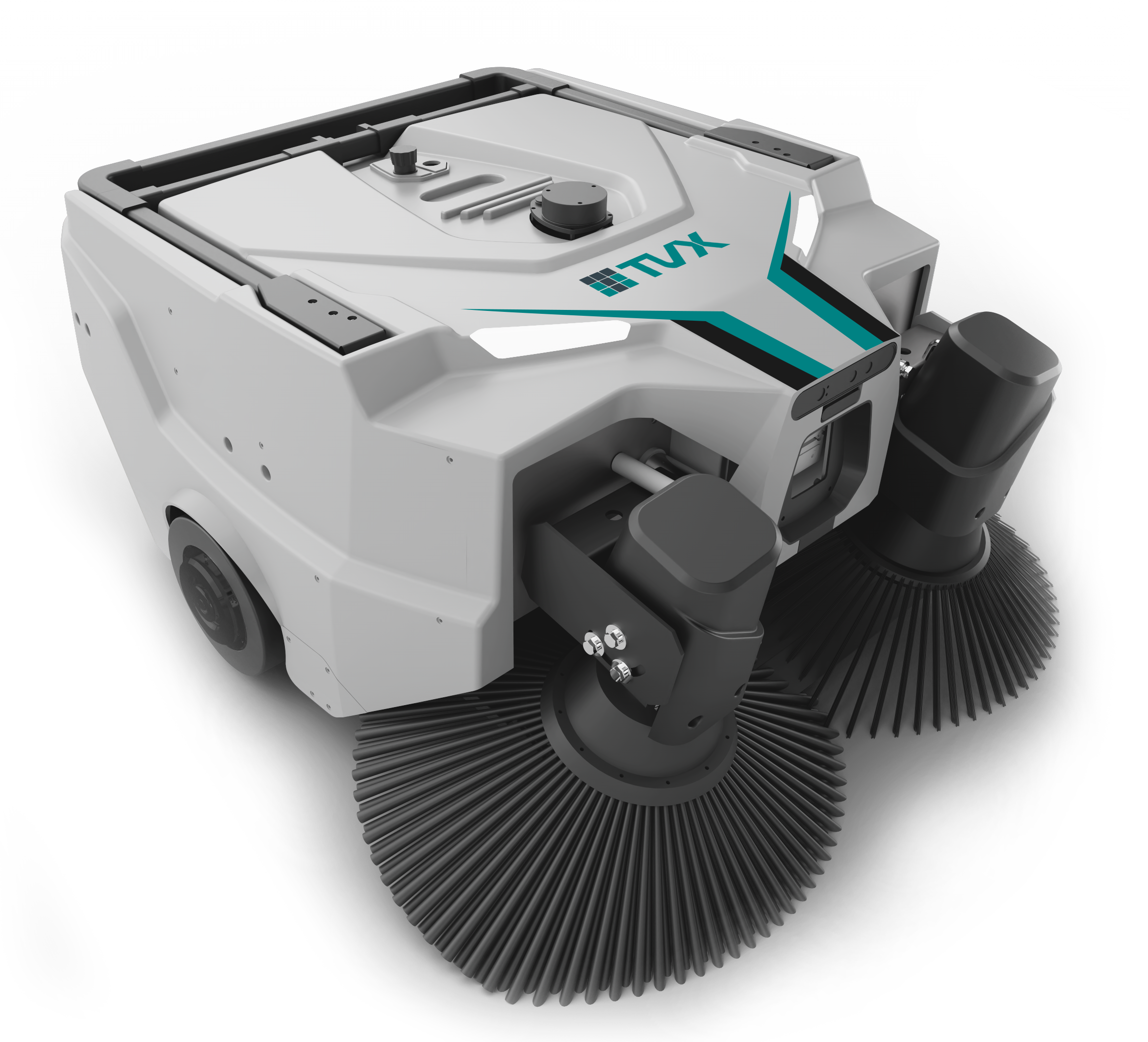 Industrial Cleaning Robot
